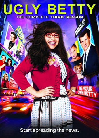 Ugly Betty - Season 3 (6 Disc) - CeX (UK): - Buy, Sell, Donate